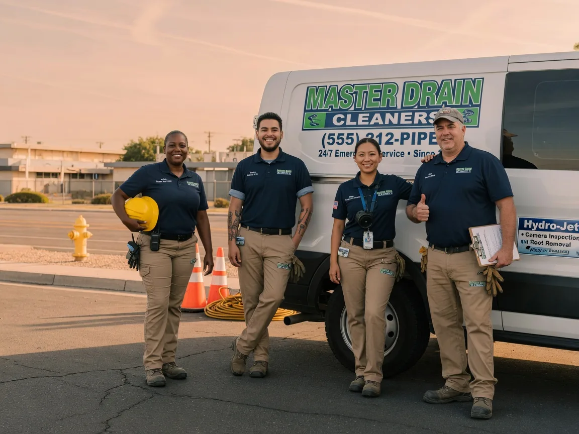 Drain Cleaning company in Iva, SC