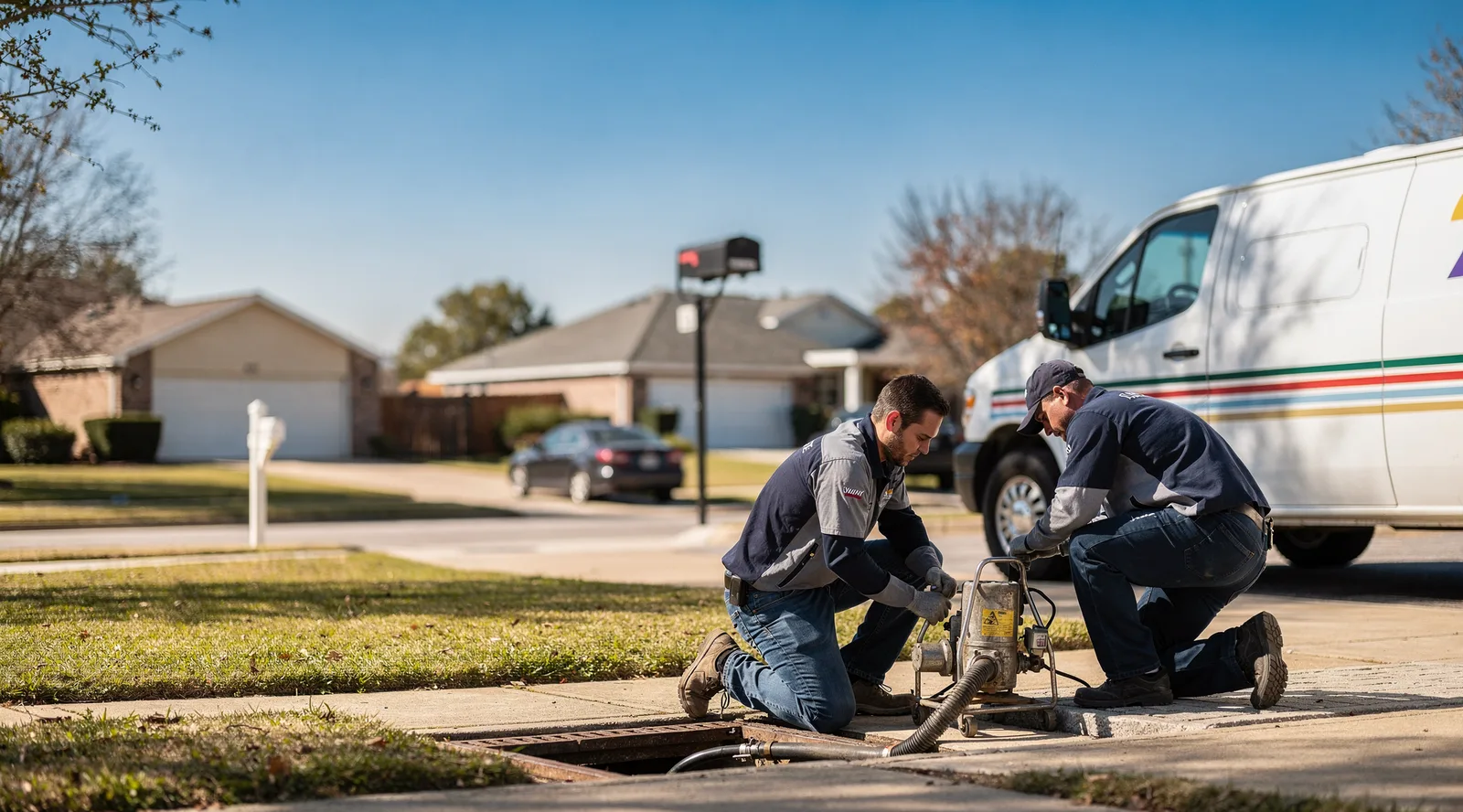 Drain Cleaning in Iva, SC near me